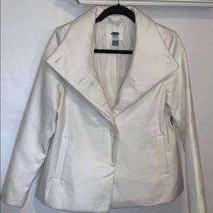 BNWT Old Navy Peacoat